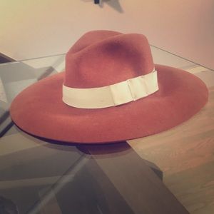 Brixton Piper hat. Worn once!